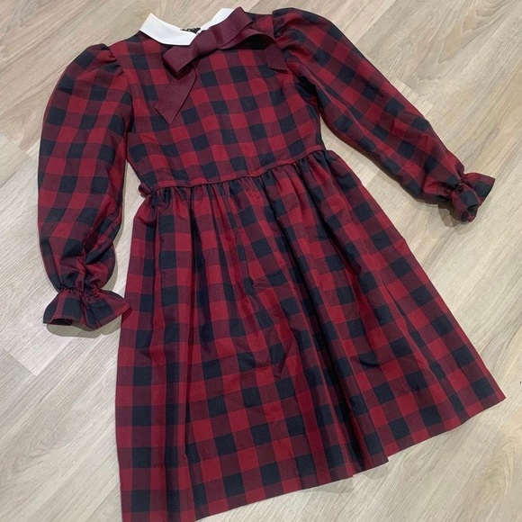 Elen Henderson Vintage Girls Dress - Picture 1 of 2